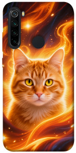 Чехол Fire cat для Xiaomi Redmi Note 8