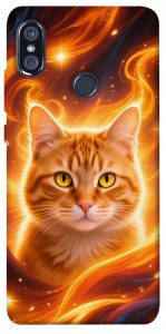 Чохол Fire cat для Xiaomi Redmi Note 5 (DC)