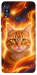 Чехол Fire cat для Xiaomi Redmi Note 5 (Dual Camera)