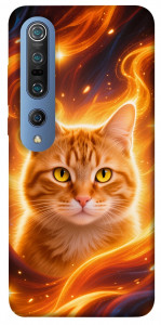 Чехол Fire cat для Xiaomi Mi 10