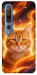 Чехол Fire cat для Xiaomi Mi 10