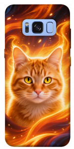 Чехол Fire cat для Galaxy S8 (G950)