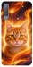 Чохол Fire cat для Galaxy A7 (2018)