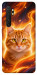 Чохол Fire cat для Xiaomi Mi Note 10 Lite