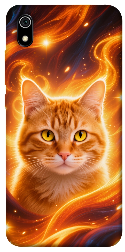 Чохол Fire cat для Xiaomi Redmi 7A