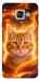 Чохол Fire cat для Galaxy A5 (2017)