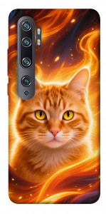 Чехол Fire cat для Xiaomi Mi Note 10