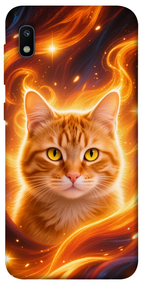 Чехол Fire cat для Galaxy A10 (A105F)