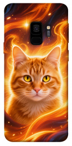 Чехол Fire cat для Galaxy S9
