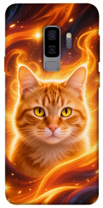 Чохол Fire cat для Galaxy S9+