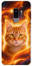 Чохол Fire cat для Galaxy S9+
