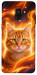 Чохол Fire cat для Galaxy A8 (2018)
