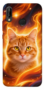 Чехол Fire cat для Huawei P20 Lite