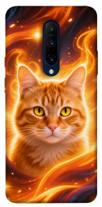 Чехол Fire cat для OnePlus 7 Pro