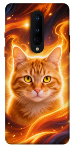 Чохол Fire cat для OnePlus 8