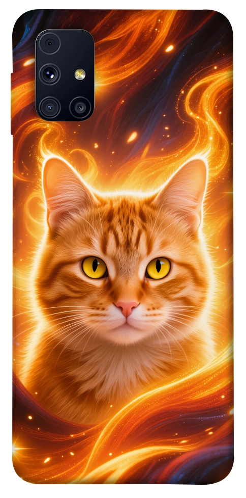 Чехол Fire cat для Galaxy M31s
