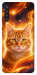 Чохол Fire cat для Galaxy A21