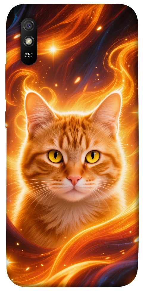 Чохол Fire cat для Xiaomi Redmi 9A
