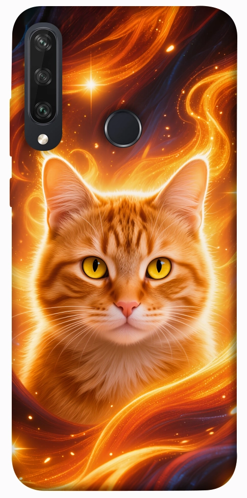 Чехол Fire cat для Huawei Y6p