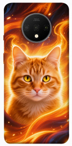 Чехол Fire cat для OnePlus 7T