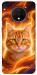 Чехол Fire cat для OnePlus 7T