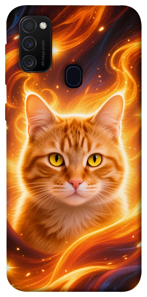 Чохол Fire cat для Galaxy M30s