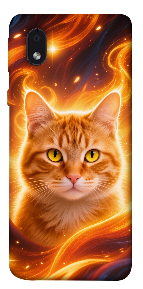Чехол Fire cat для Galaxy M01 Core