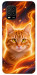 Чехол Fire cat для Xiaomi Mi 10 Lite
