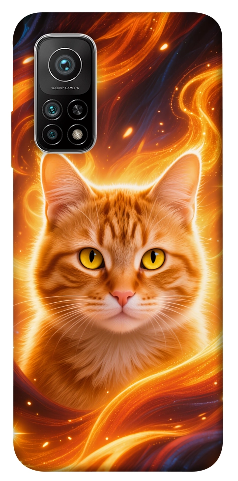 Чехол Fire cat для Xiaomi Mi 10T