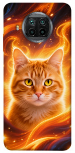 Чохол Fire cat для Xiaomi Redmi Note 9 Pro 5G