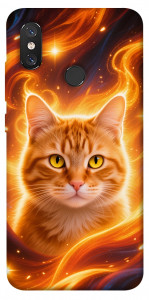Чохол Fire cat для Xiaomi Mi 8