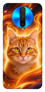 Чехол Fire cat для Xiaomi Redmi K30