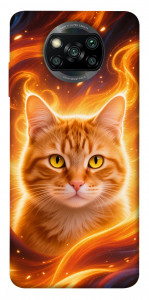 Чохол Fire cat для Xiaomi Poco X3 NFC