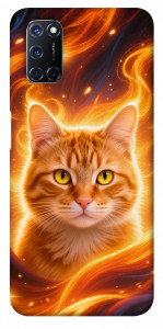 Чехол Fire cat для Oppo A72