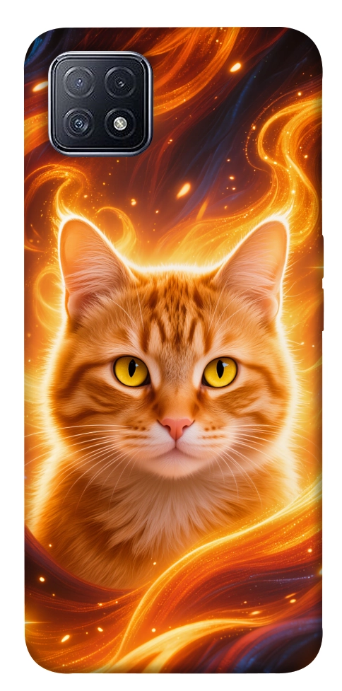 Чохол Fire cat для Oppo A73