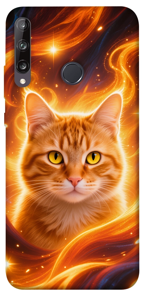 Чохол Fire cat для Y7p (2020)