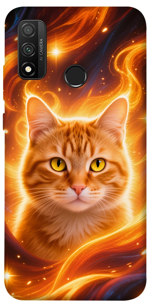Чехол Fire cat для Huawei P Smart (2020)