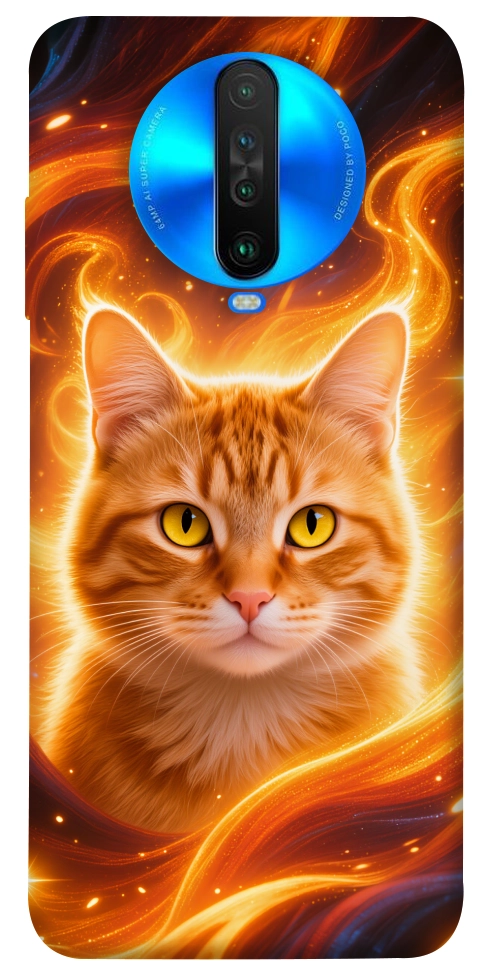 Чохол Fire cat для Xiaomi Poco X2
