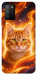Чехол Fire cat для Xiaomi Poco M3