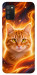 Чехол Fire cat для Galaxy A02s