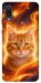 Чехол Fire cat для Galaxy A02