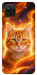 Чохол Fire cat для Galaxy A12