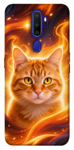 Чохол Fire cat для Oppo A5 (2020)