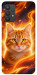 Чехол Fire cat для Galaxy A32 4G