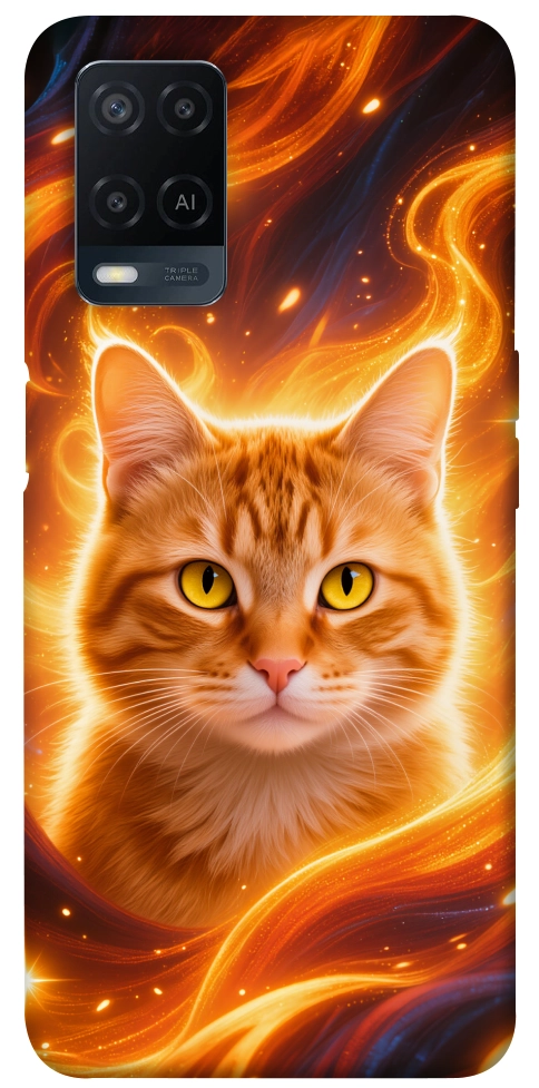 Чохол Fire cat для Oppo A54 4G