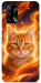 Чохол Fire cat для Oppo A74 4G