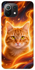 Чохол Fire cat для Xiaomi Mi 11 Lite