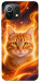 Чехол Fire cat для Xiaomi Mi 11 Lite