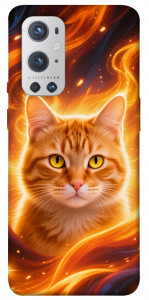 Чехол Fire cat для Oneplus 9 pro
