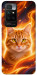 Чехол Fire cat для Xiaomi Redmi 10